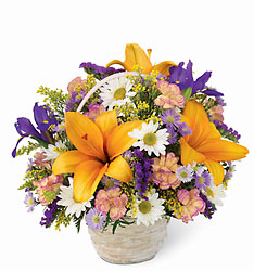 Natural Wonders Bouquet from Maplehurst Florist, local flower shop in Essex Junction